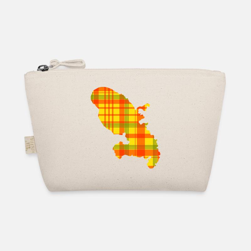 Martinique Organic Pouch