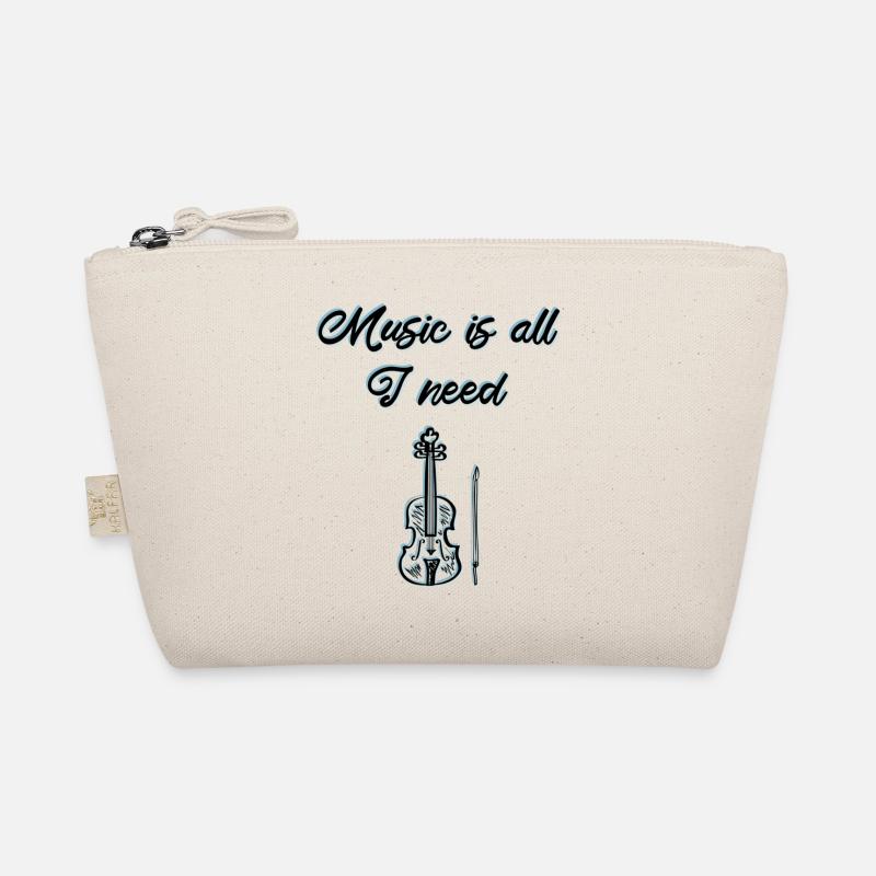 Musik Bio-Täschchen