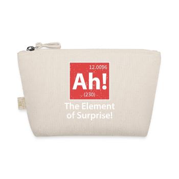 Ah! Élément | Cadeaux d'étudiant chimiste chimiste - Trousse biologique - nature - Devant