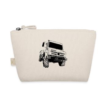 Unimog, véhicule utilitaire, camion, Unimog 406, tracteur - Trousse biologique - nature - Devant