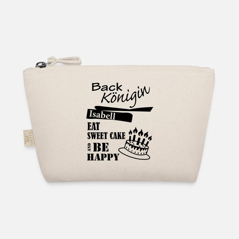 Backmeisterin Isabell Bio-Täschchen