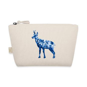 Gams Gämse Graphique - Trousse biologique - nature - Devant