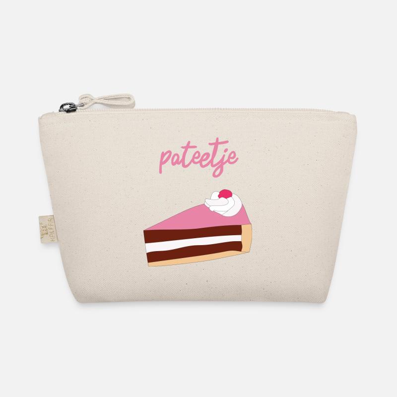 Pateetje - Bio-Täschchen - Natur