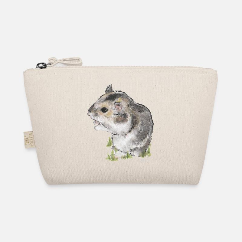 Wester Hamster Bio-Täschchen