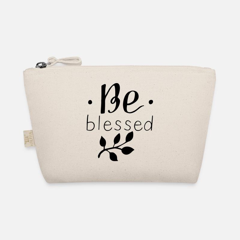 Be Blessed Organic Pouch