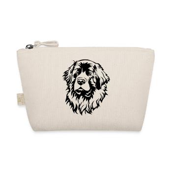 Leonberger Kopf - Trousse biologique - nature - Devant