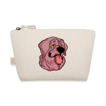 Funny dogs 5 - Organic Pouch - nature - Front
