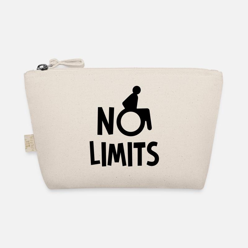 Keine Grenzen Bio-Täschchen