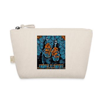 Children's shoes - Organic Pouch - nature - Front