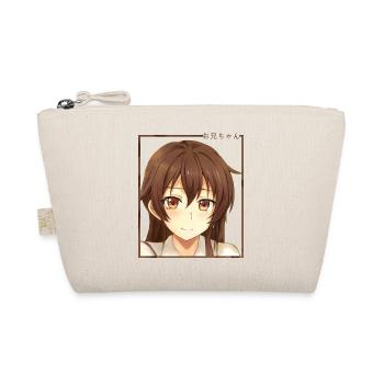 Oniichan Girl Anime - Bio-Täschchen - Natur - Vorne