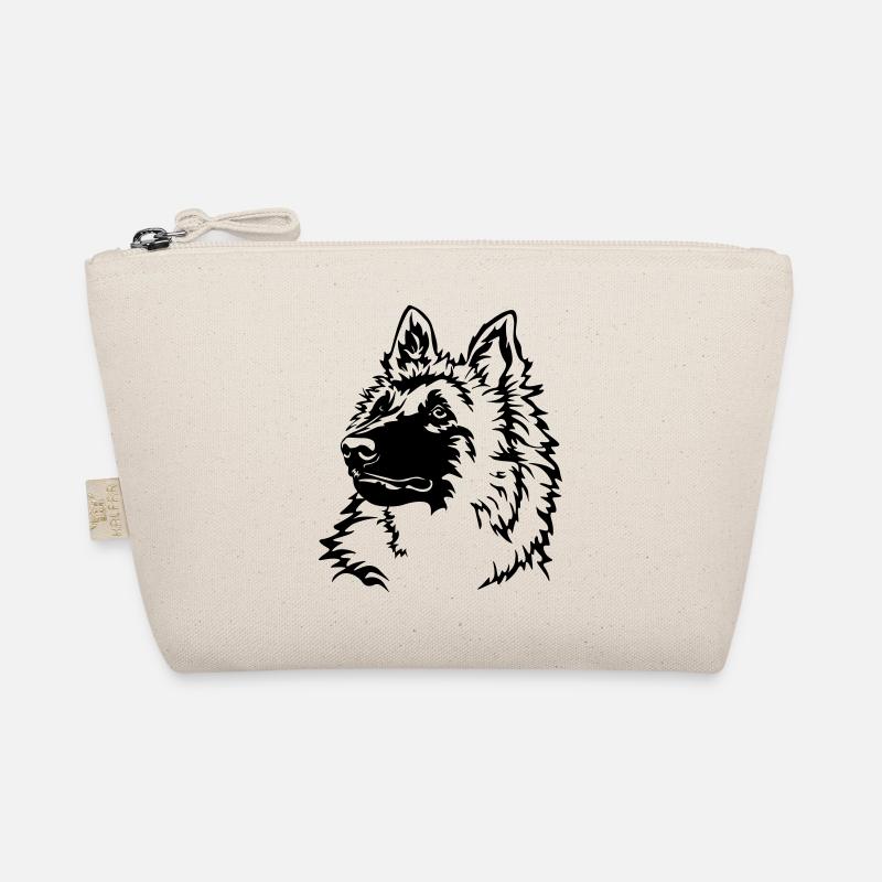 Tête tervuren - Trousse biologique - nature