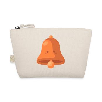 bell - Organic Pouch - nature - Front