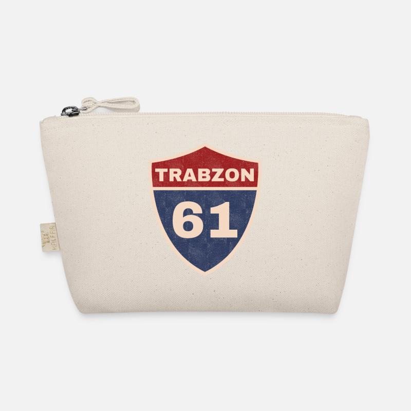 Trabzon - Organic Pouch - nature