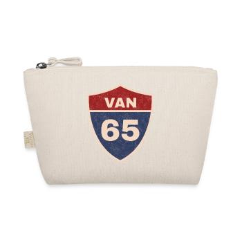 Van - Bio-Täschchen - Natur - Vorne