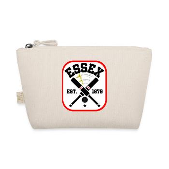 Essex County Cricket - Organic Pouch - nature - Front