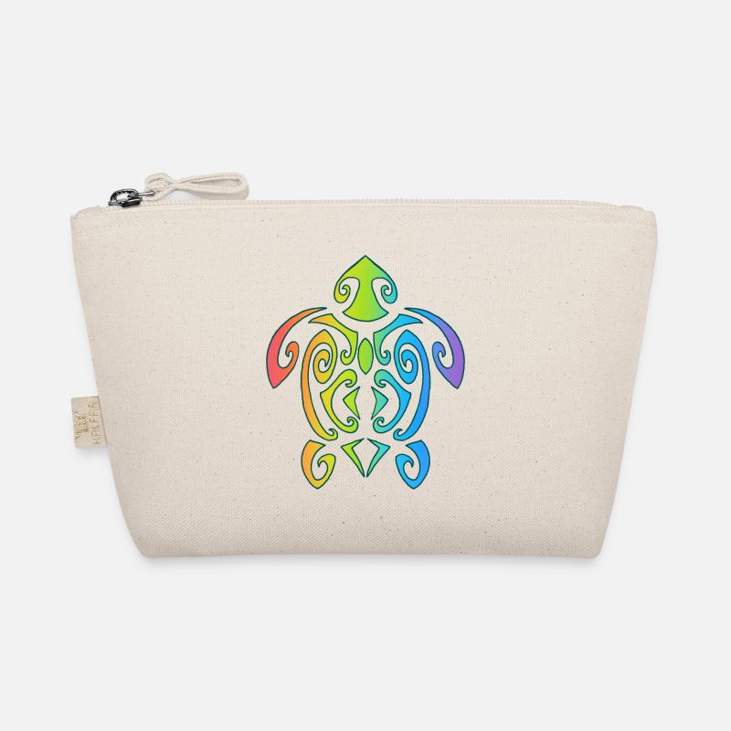 Tortue polynésienne arc-en-ciel Trousse biologique