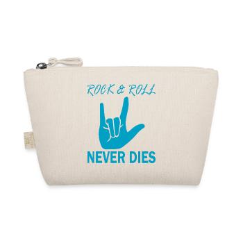 Rock Musik Rock and Roll - Trousse biologique - nature - Devant