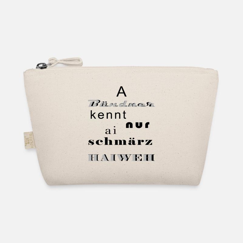 a bündner Bio-Täschchen