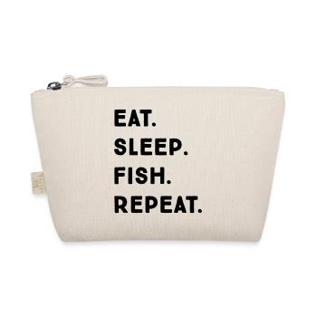 Pêcheurs de sport - Trousse biologique - nature - Devant