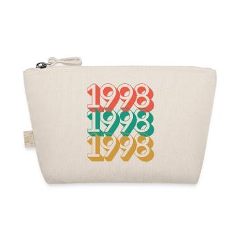 Jubiläumsjahr 1998 / Jahrgang 1998 - Bio-Täschchen - Natur - Vorne