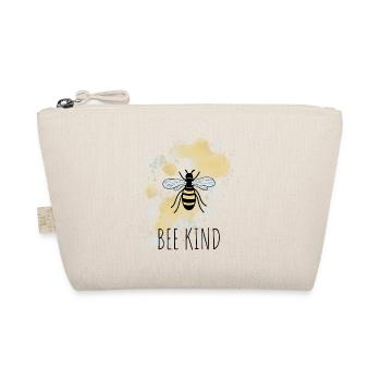 Bee Bee Child - Organic Pouch - nature - Front
