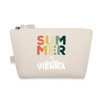 Summer in Vienna Vienna Austria Party Tourists - Organic Pouch - nature - Front