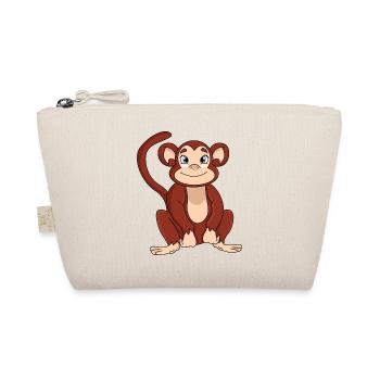 Singe - Trousse biologique - nature - Devant