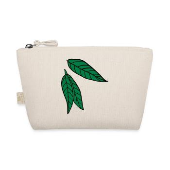 la nature verte laisse c2 - Trousse biologique - nature - Devant