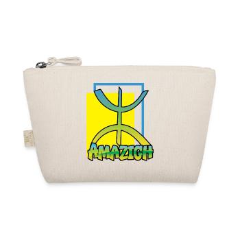 Amazigh (Amazigh inside) - Bio-Täschchen - Natur - Vorne
