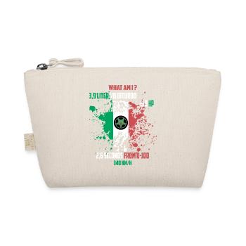 Pilote de course - Trousse biologique - nature - Devant