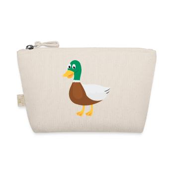 Canard - Trousse biologique - nature - Devant