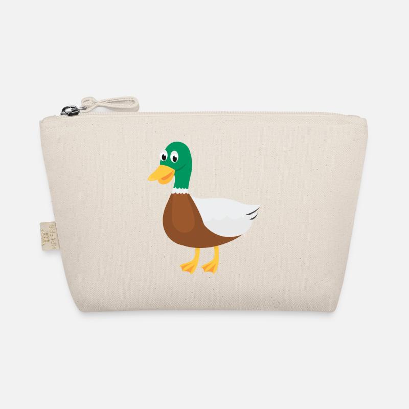Duck Organic Pouch