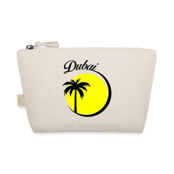 Dubai - Organic Pouch - nature - Front