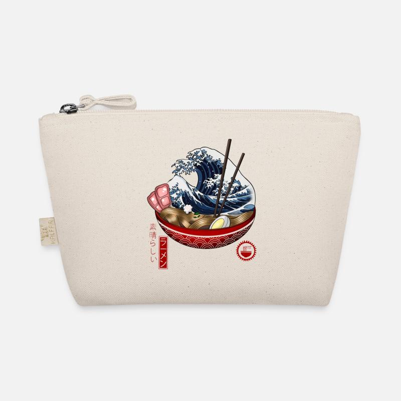 great ramen Organic Pouch