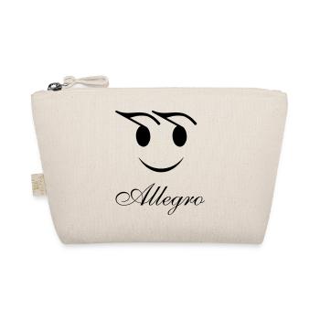 Allegro - Bio-Täschchen - Natur - Vorne