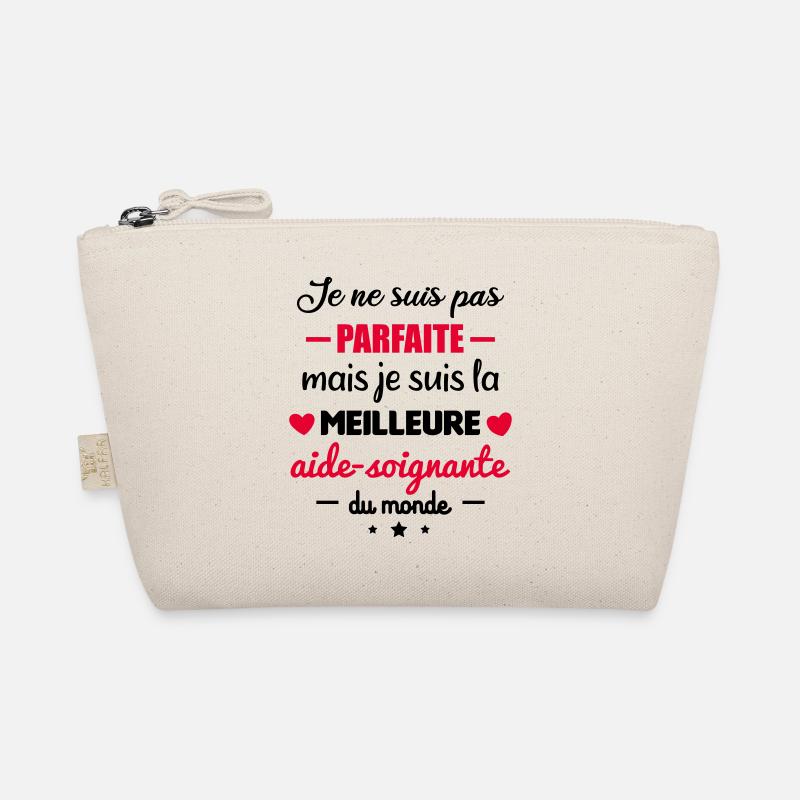 Pas parfaite aide soignante,meilleure soignante Trousse biologique