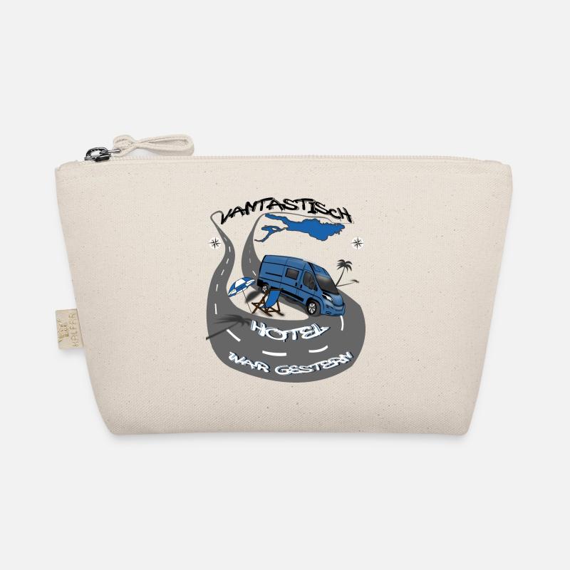 VANtastisch 640bl Hotel war gestern Bio-Täschchen