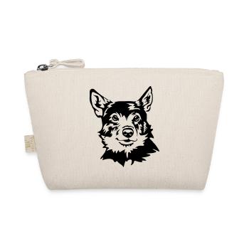 Chien mural suédois - Trousse biologique - nature - Devant