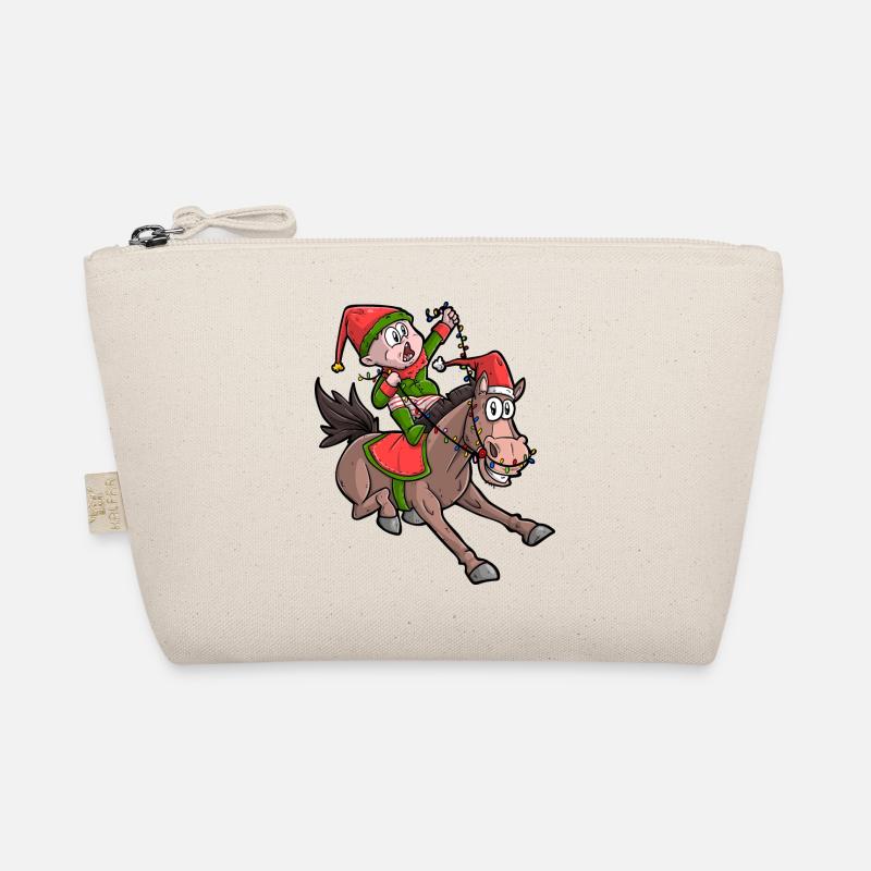 Noël cheval / Noël cavalier Trousse biologique
