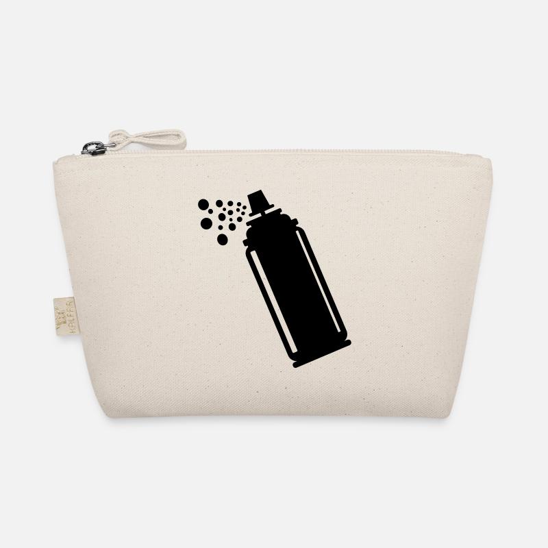 Coarse grain spray can Organic Pouch