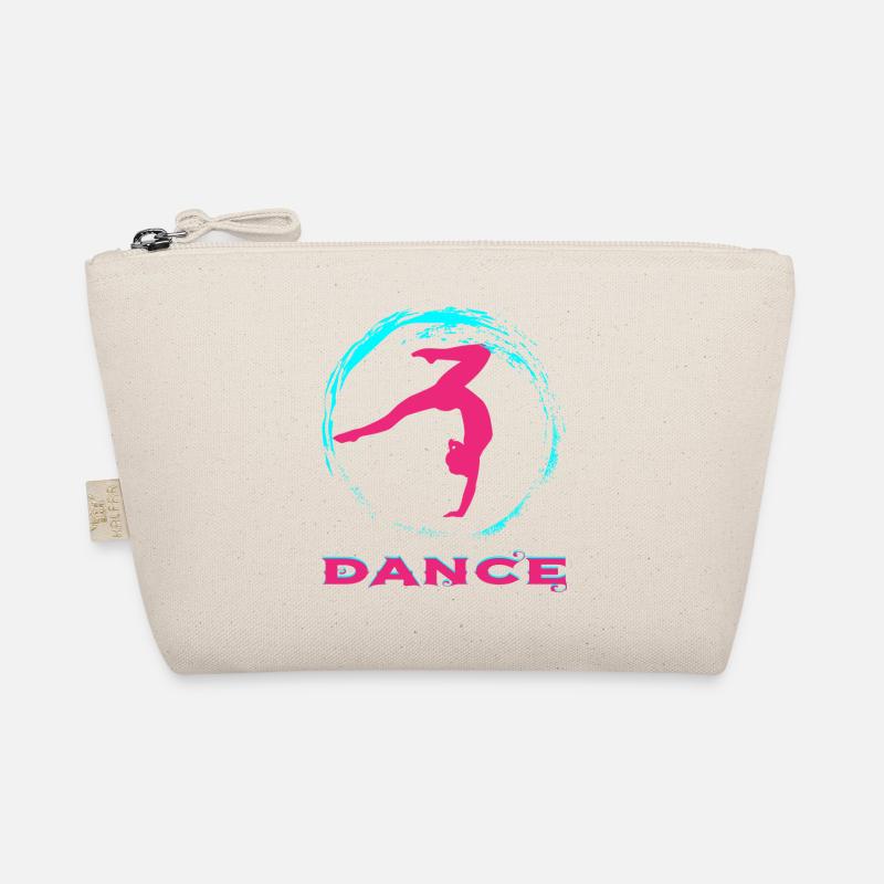 Dance - Bio-Täschchen - Natur