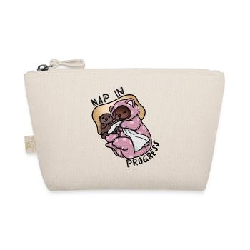 Tazz Talks | Sieste en cours - Trousse biologique - nature - Devant