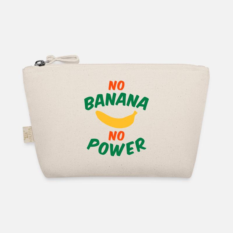 Pas de banane pas de puissance (banane) Trousse biologique