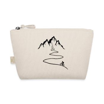 Vélo de route, Vélo, Montagne, Cycliste sur route, Route, Sentier - Trousse biologique - nature - Devant