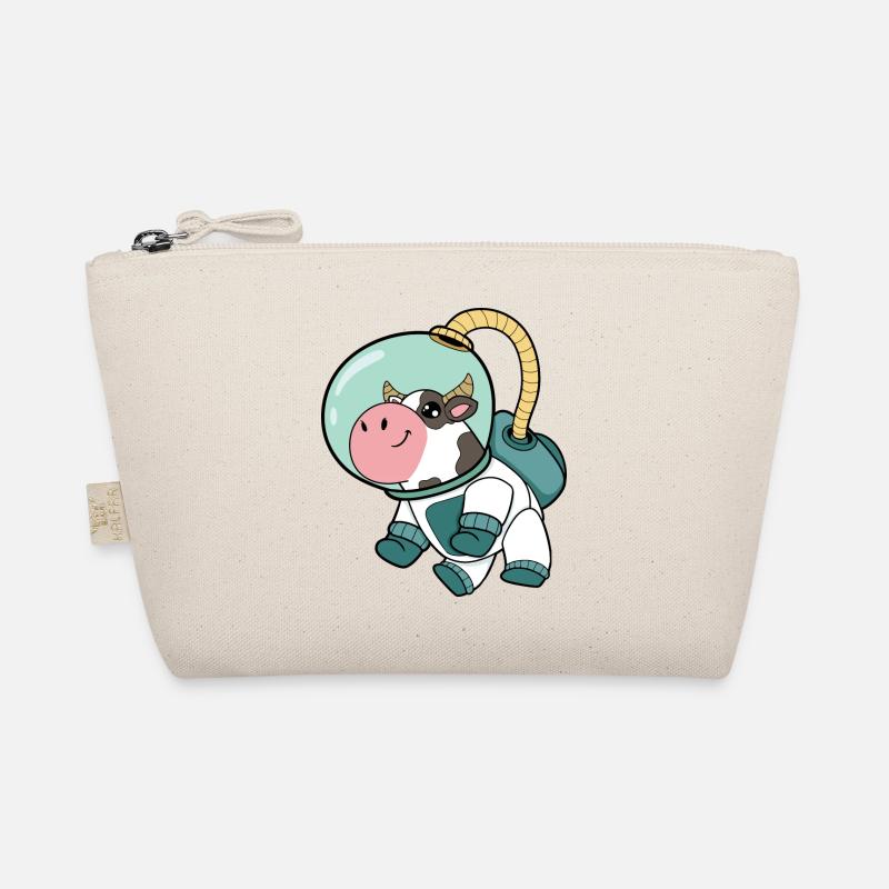 Vache astronaute Trousse biologique