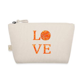 Conception de basket-ball pour les joueurs de basket-ball le basket-ball - Trousse biologique - nature - Devant