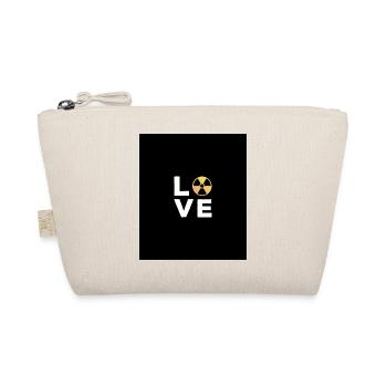 Love Gift Manip Radioologist Radiology - Organic Pouch - nature - Front