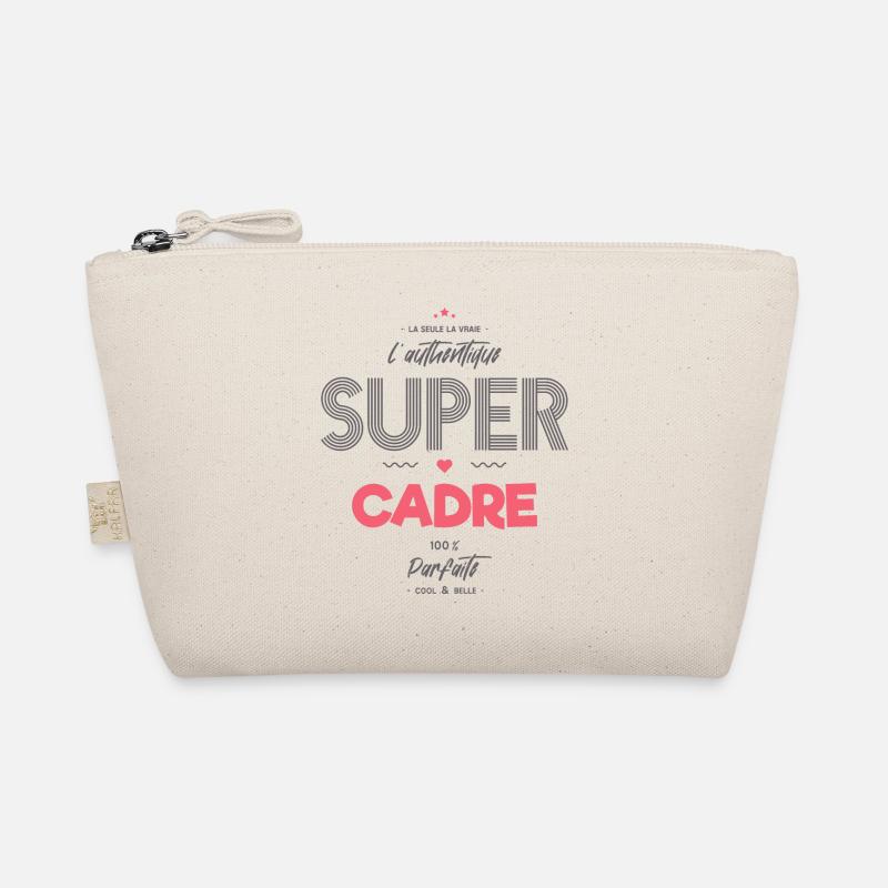 L authentique super cadre Trousse biologique