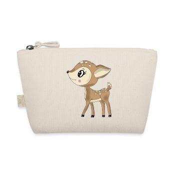 Roe deer - Organic Pouch - nature - Front