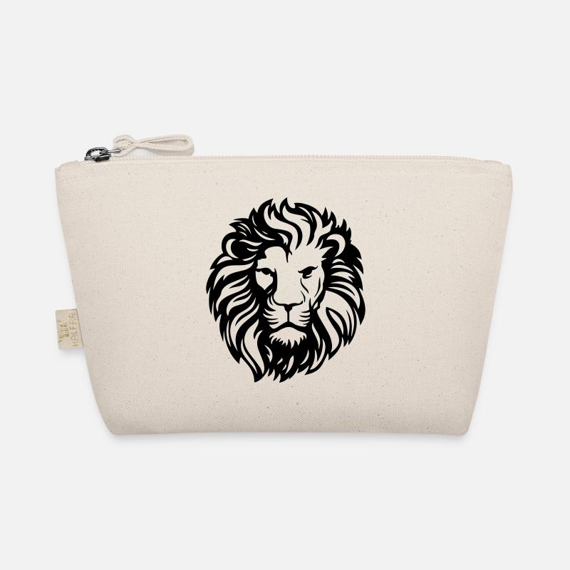 lion Organic Pouch